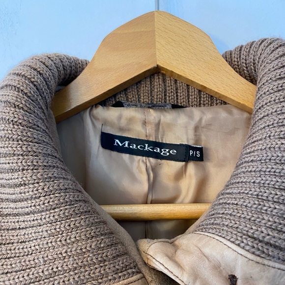 Mackage coat - Picture 3 of 8